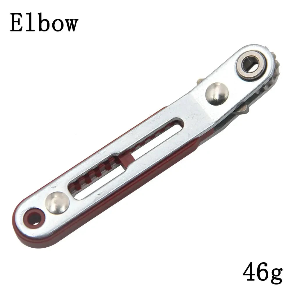 Mini Bidirectional Ratchet Screwdriver