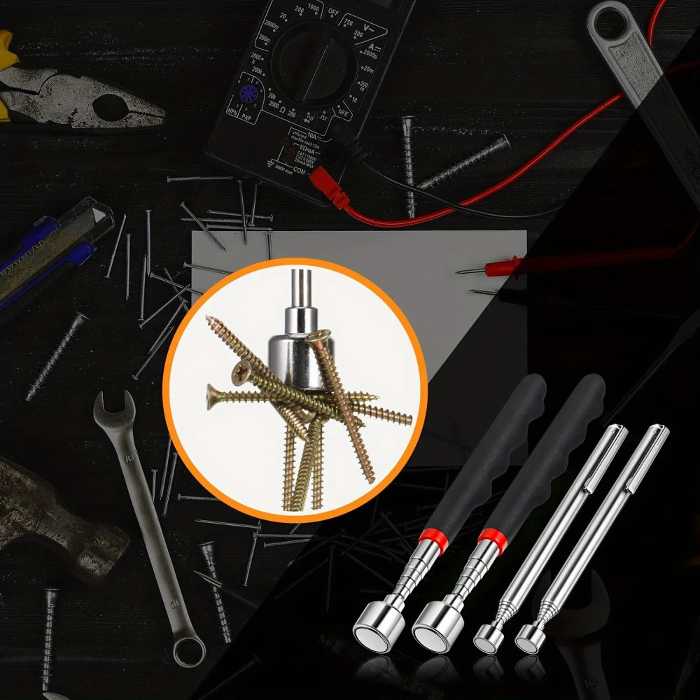Kovisy Telescopic Magnetic Pickup Tool