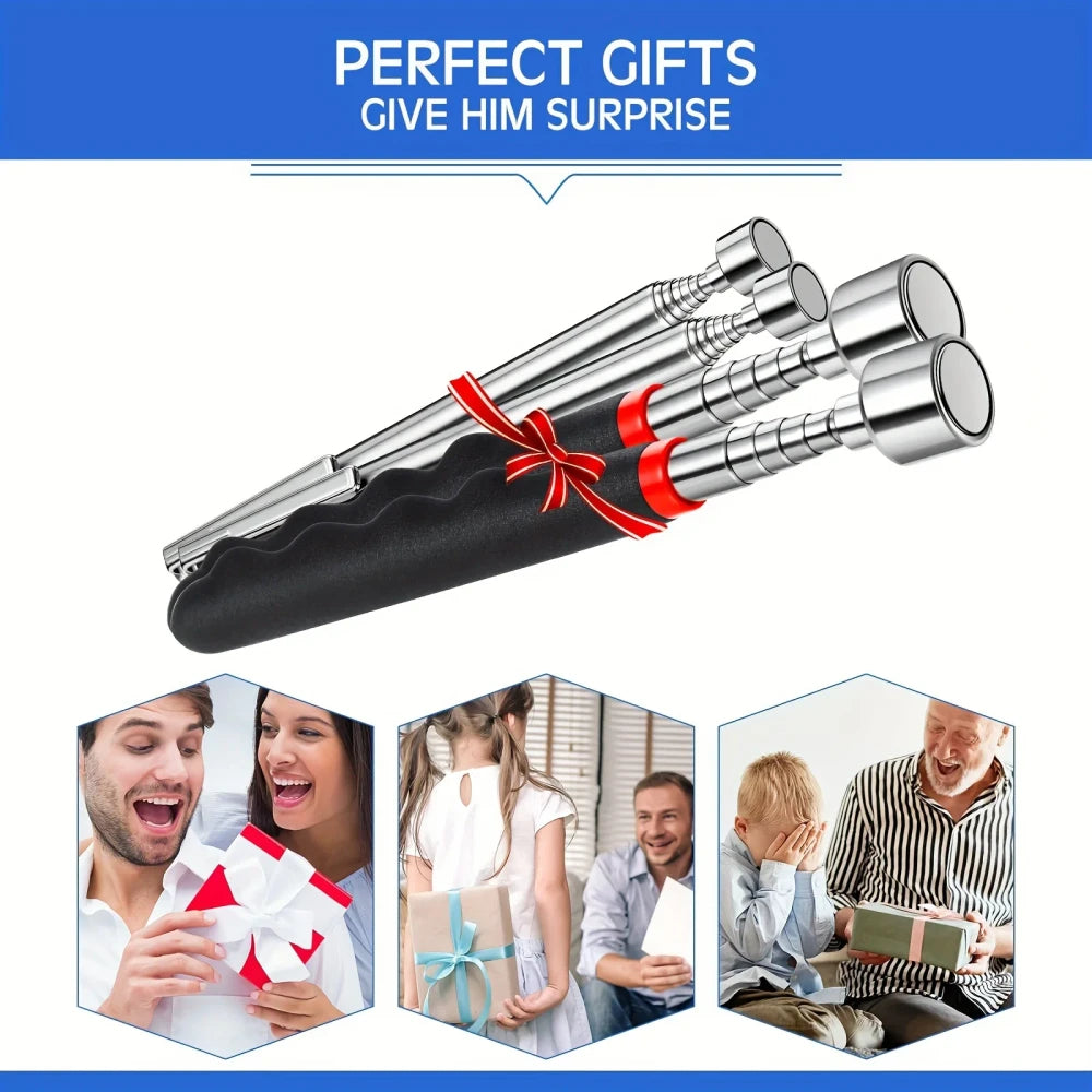 Kovisy Telescopic Magnetic Pickup Tool