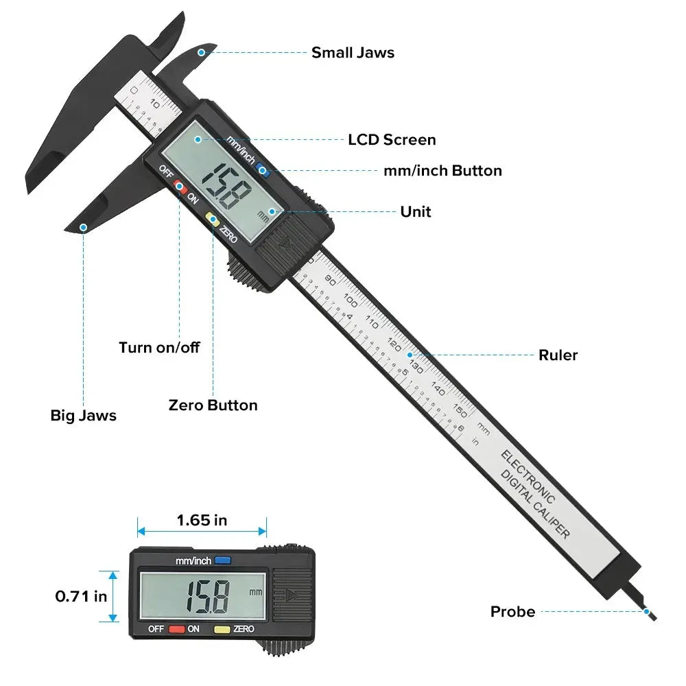 Kovisy Electronic Digital Caliper