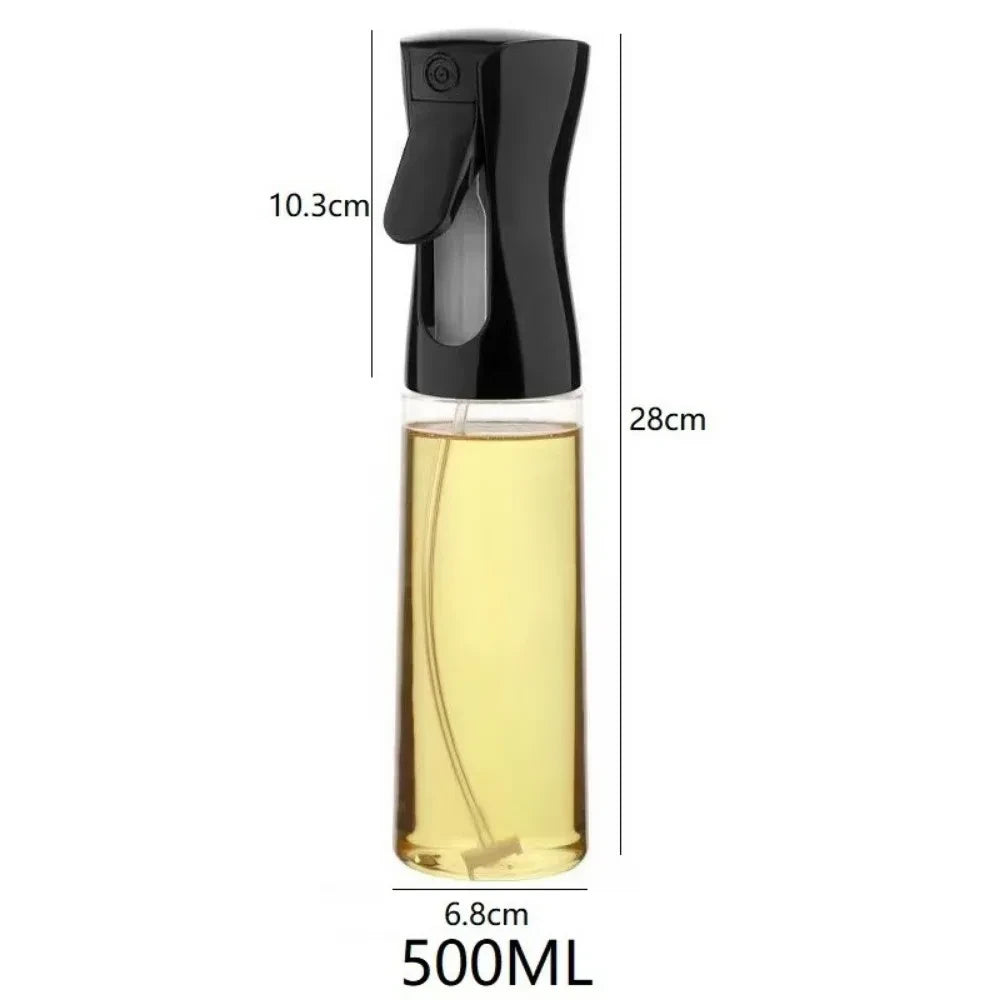 Kovisy Reusable Cooking Oil Spray Bottle