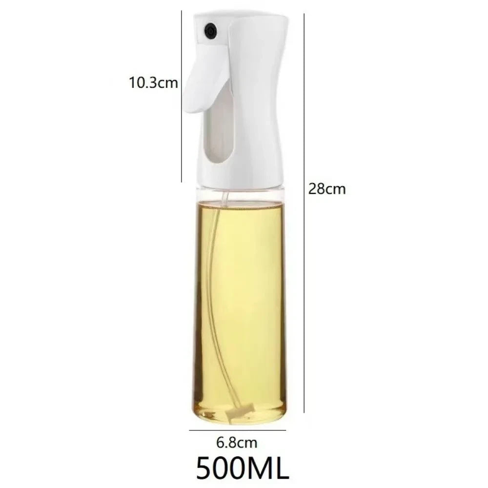 Kovisy Reusable Cooking Oil Spray Bottle