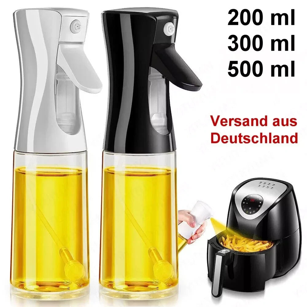 Kovisy Reusable Cooking Oil Spray Bottle