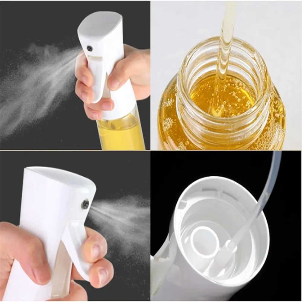 Kovisy Reusable Cooking Oil Spray Bottle