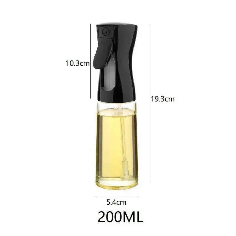 Kovisy Reusable Cooking Oil Spray Bottle
