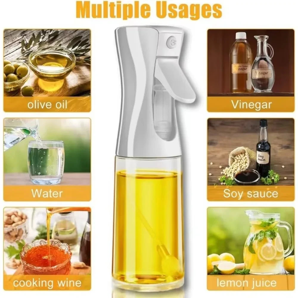 Kovisy Reusable Cooking Oil Spray Bottle