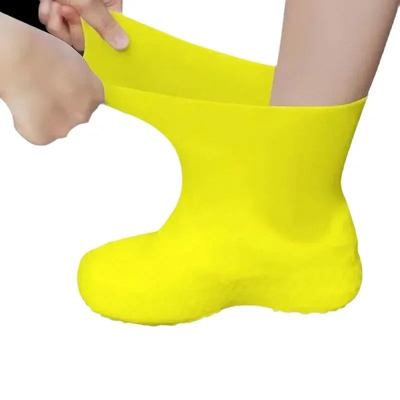 Waterproof Silicone Shoe Covers