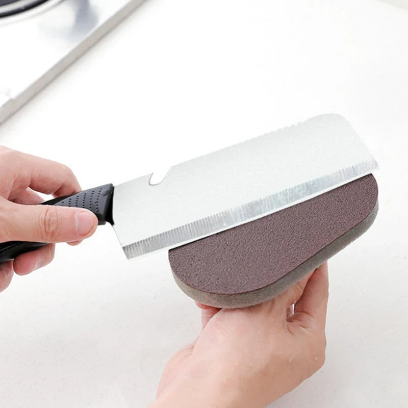 KOVISY Handheld Emery Cleaning Brush