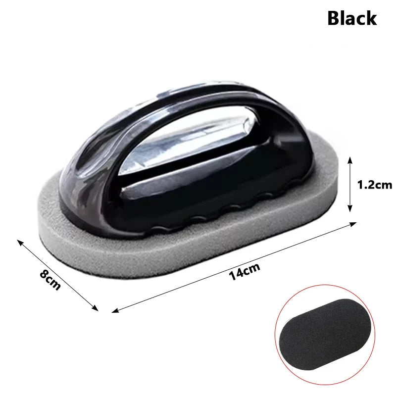 KOVISY Handheld Emery Cleaning Brush