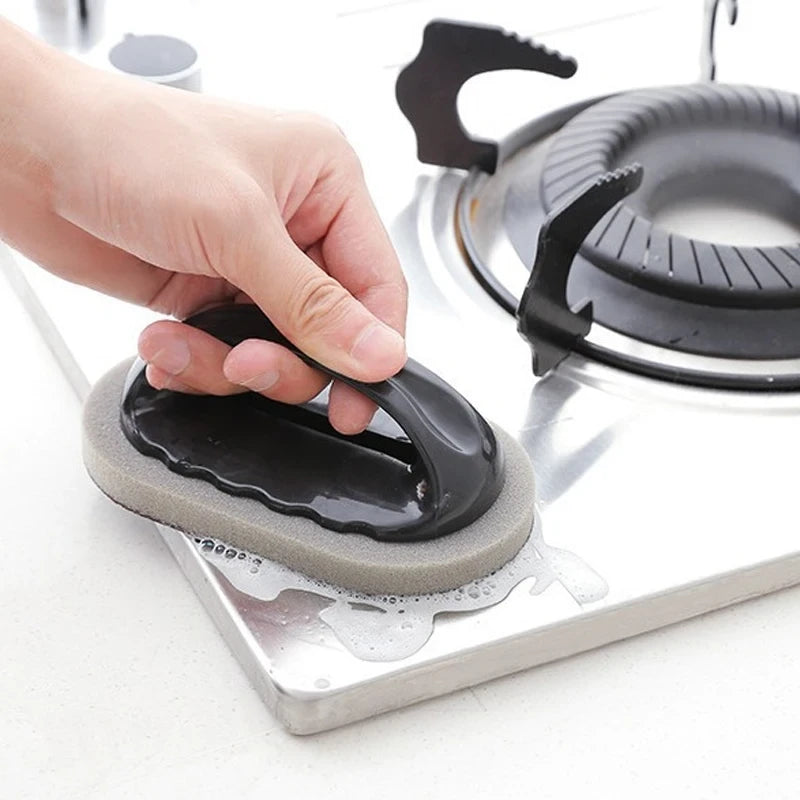 KOVISY Handheld Emery Cleaning Brush