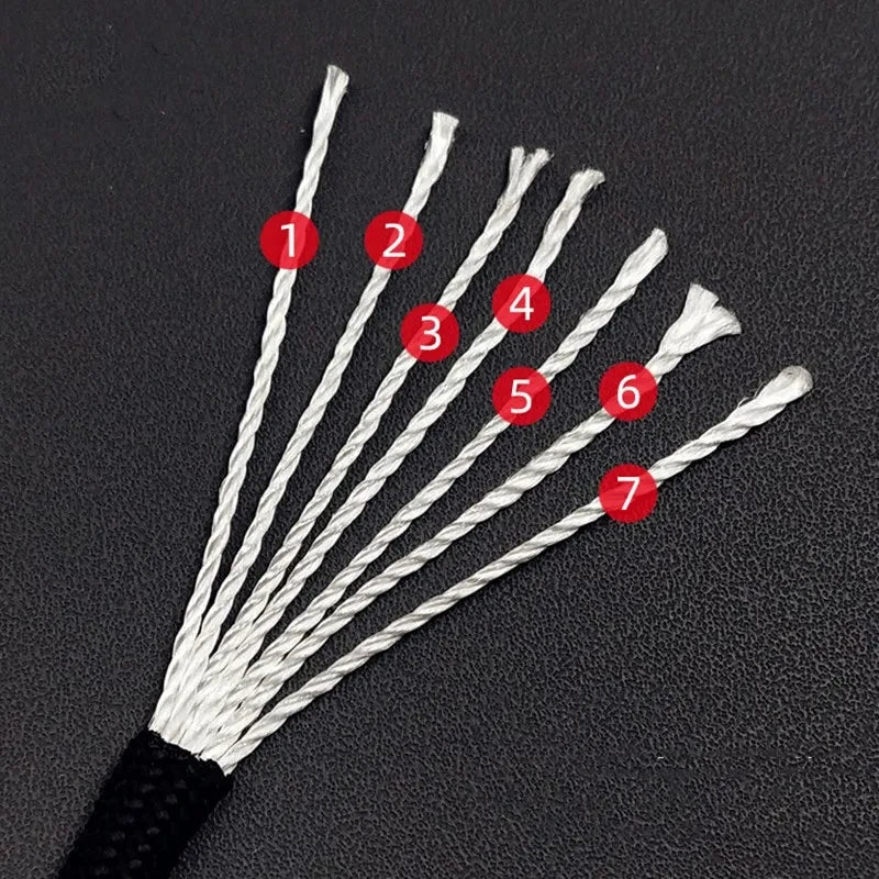 KOVISY 7-Core Utility Paracord