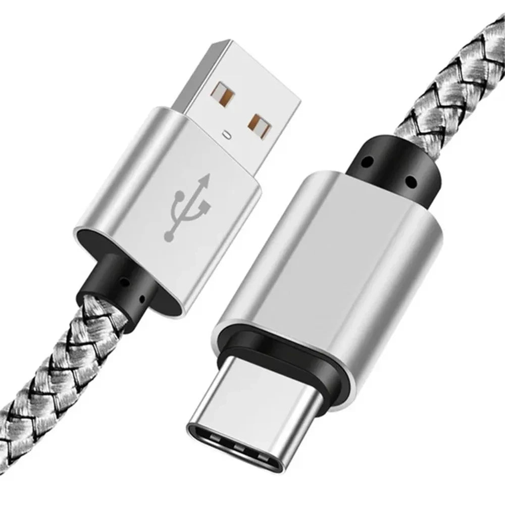 Kovisy Braided USB-C Charging Cable