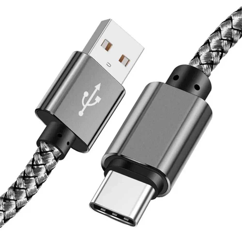 Kovisy Braided USB-C Charging Cable