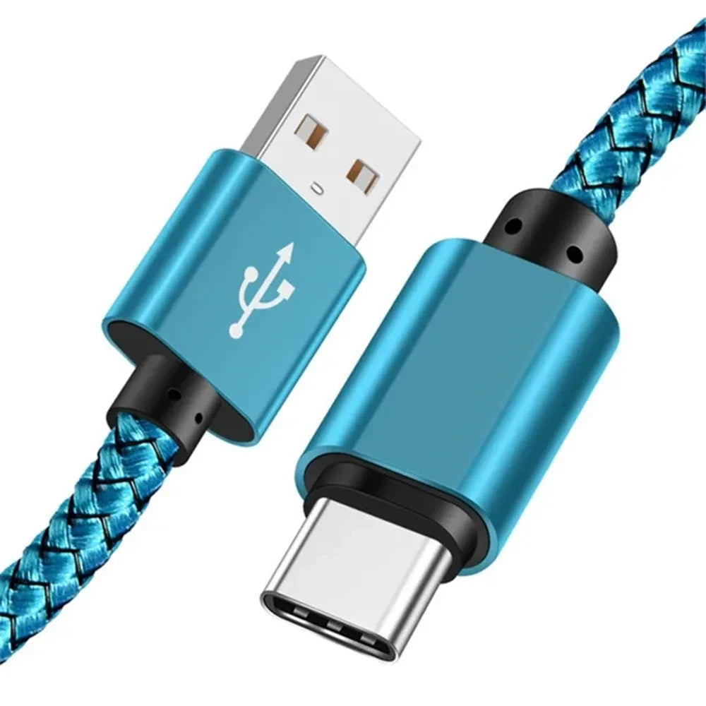 Kovisy Braided USB-C Charging Cable