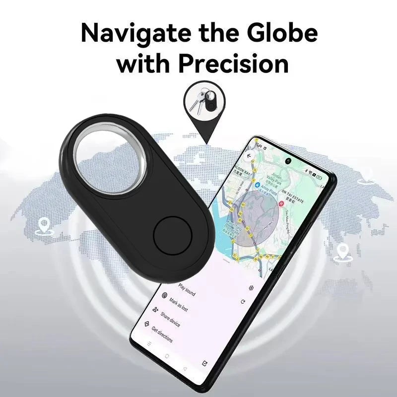 Android Compatible Smart Tracking Tag