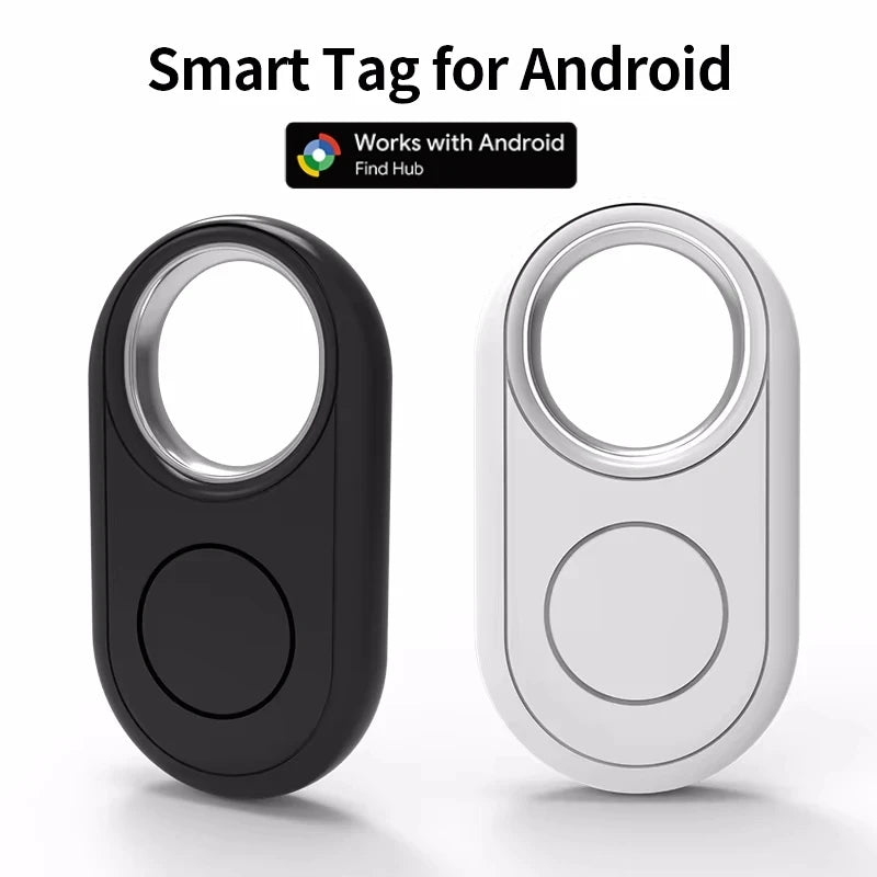 Android Compatible Smart Tracking Tag