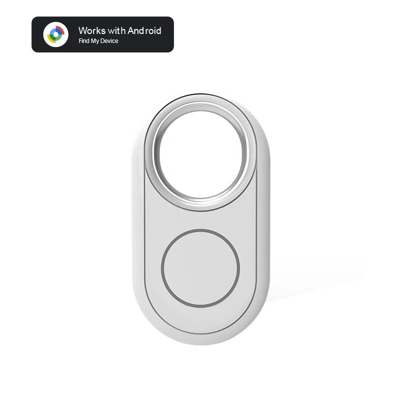 Android Compatible Smart Tracking Tag