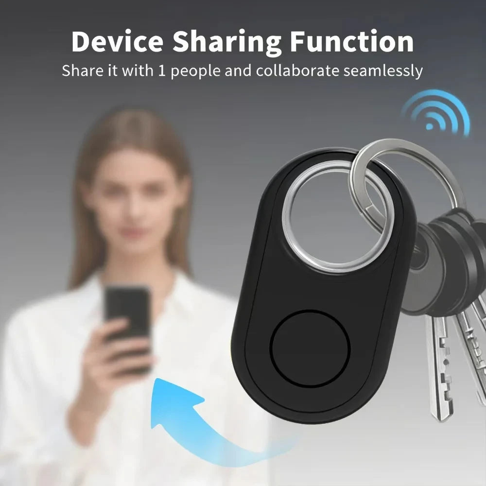 Android Compatible Smart Tracking Tag