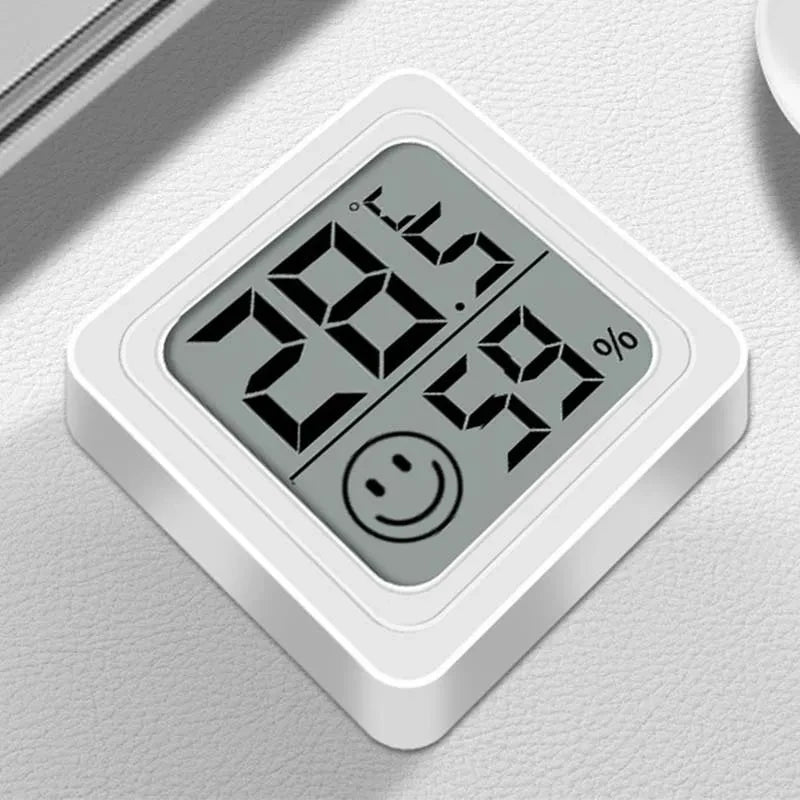 Digital Indoor Thermometer and Hygrometer