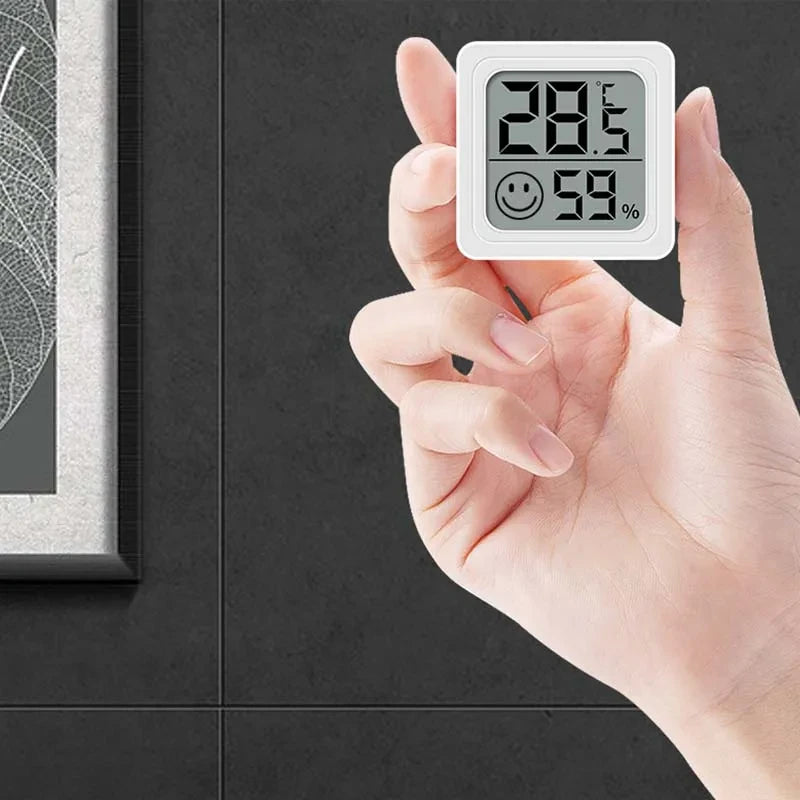 Digital Indoor Thermometer and Hygrometer