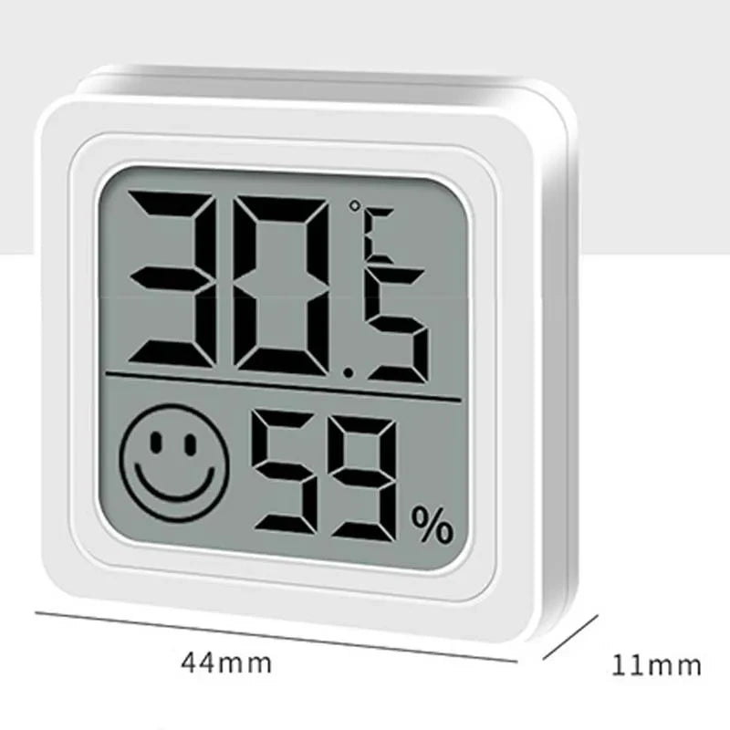 Digital Indoor Thermometer and Hygrometer