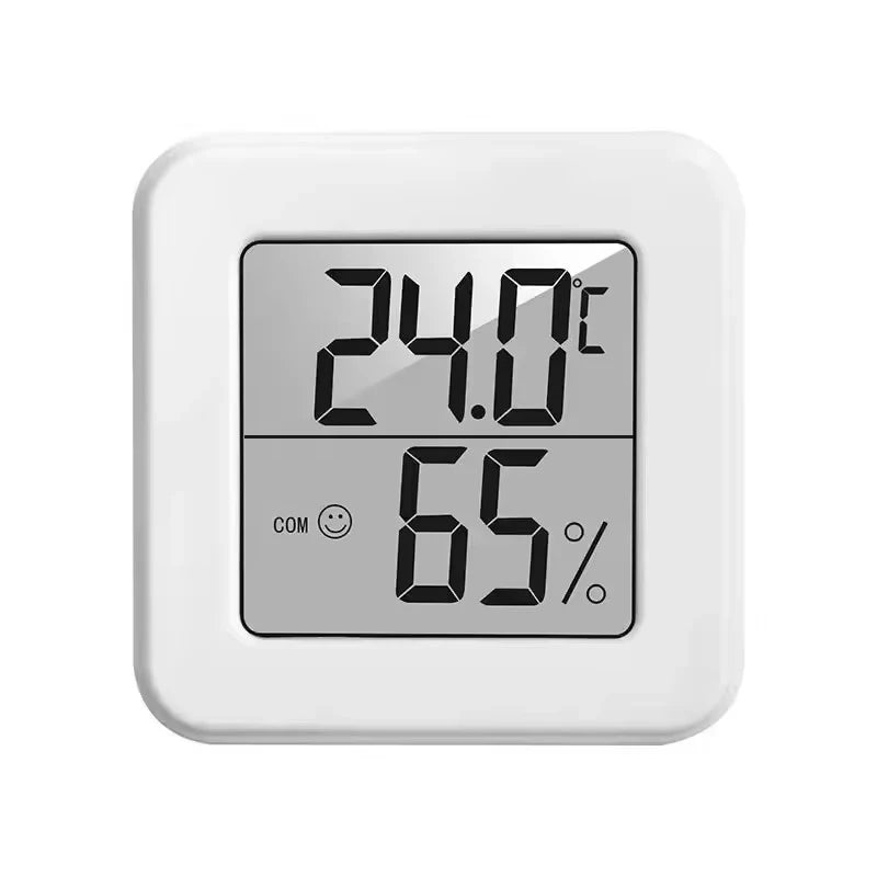 Digital Indoor Thermometer and Hygrometer