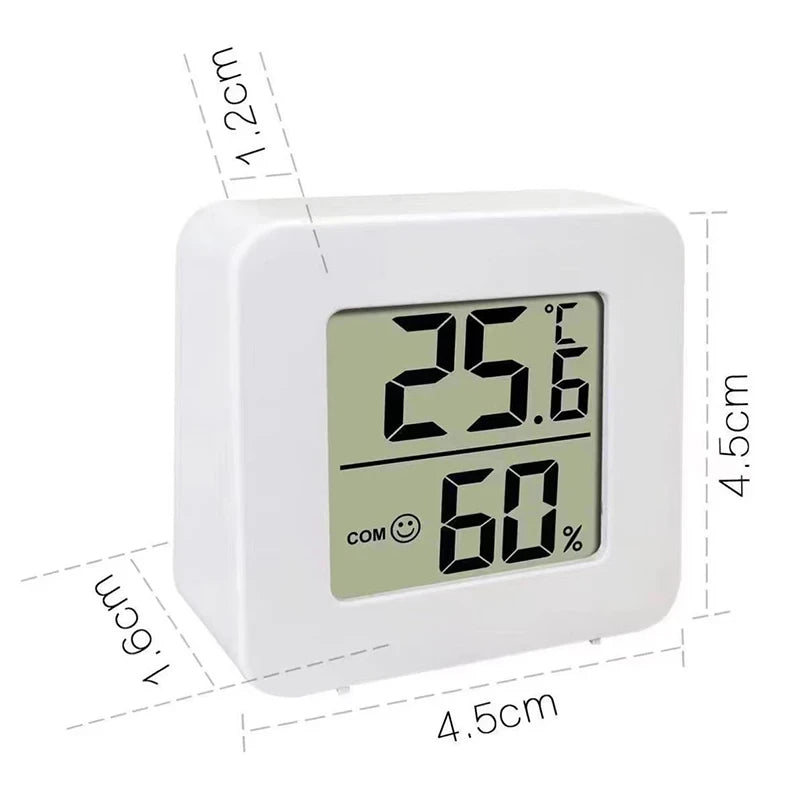 Digital Indoor Thermometer and Hygrometer