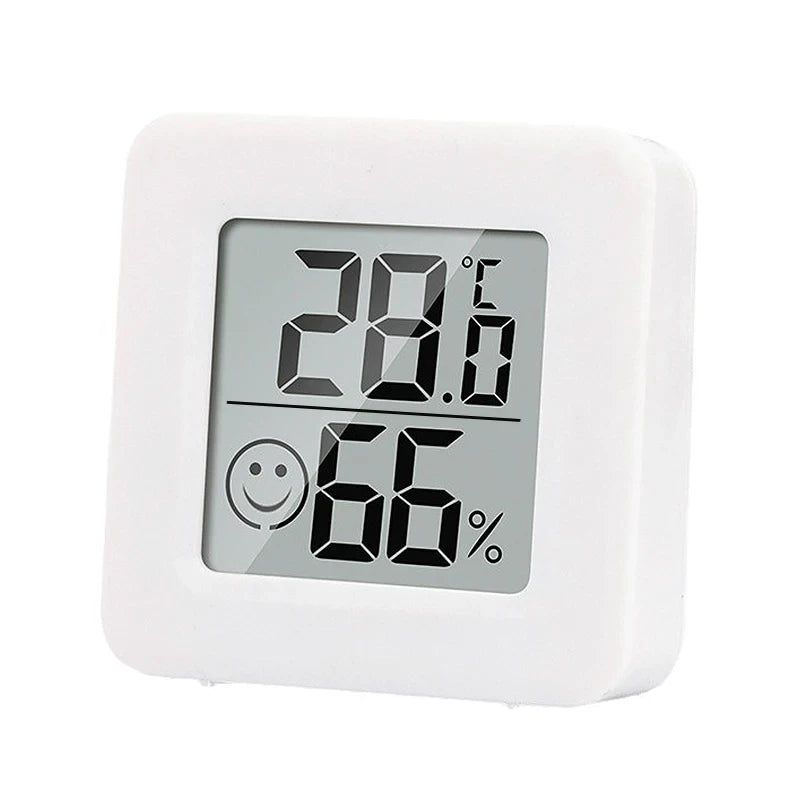 Digital Indoor Thermometer and Hygrometer