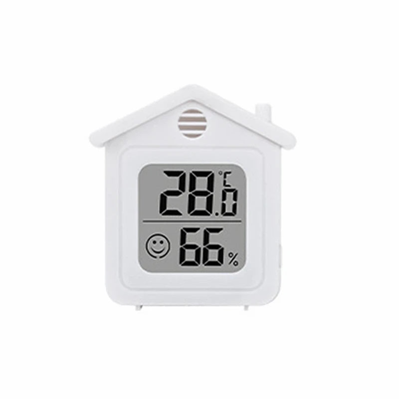 Digital Indoor Thermometer and Hygrometer