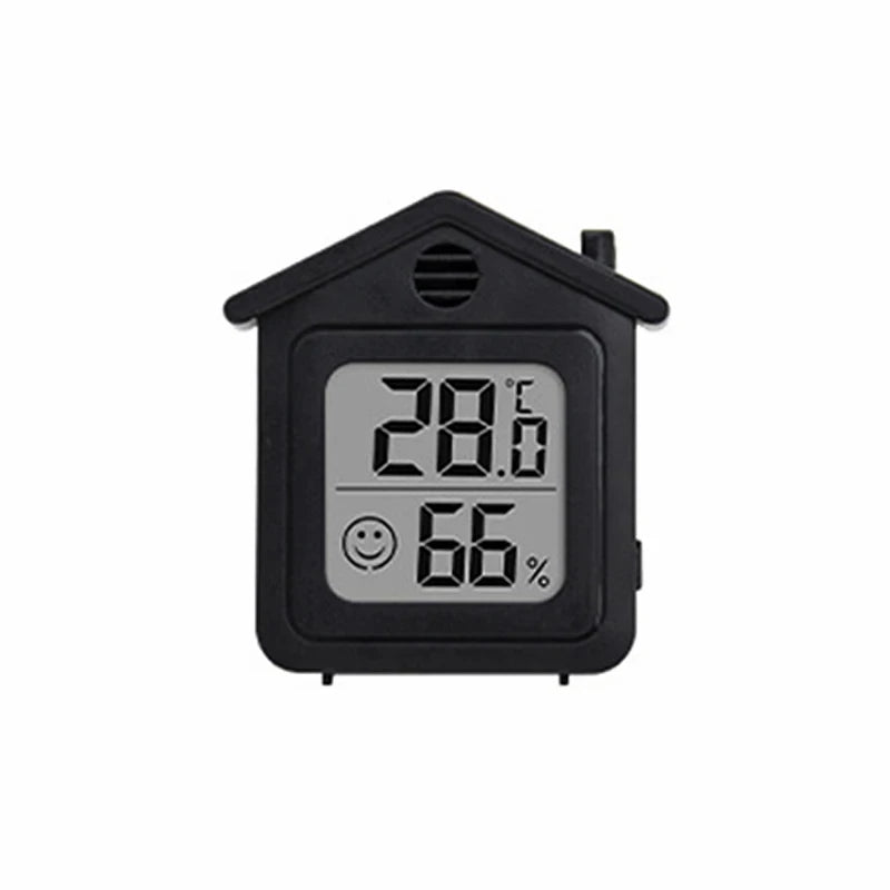 Digital Indoor Thermometer and Hygrometer