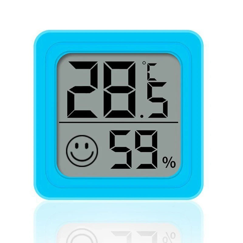 Digital Indoor Thermometer and Hygrometer
