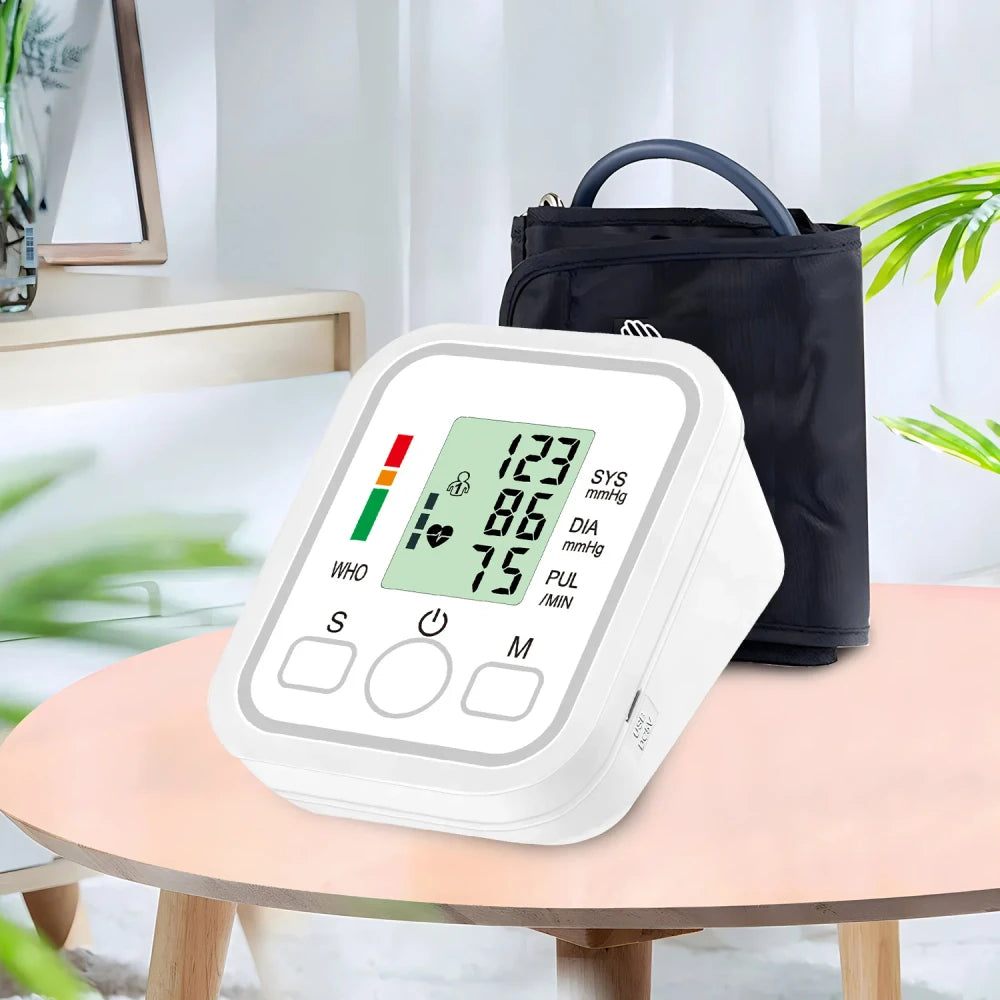 Kovisy Automatic Upper Arm Blood Pressure Monitor