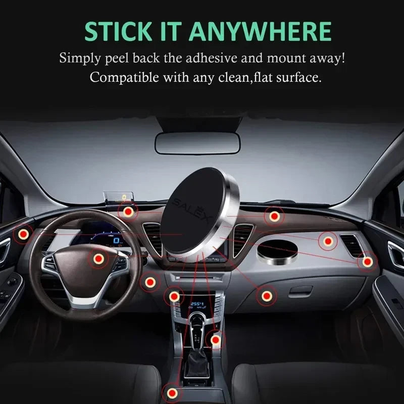 KOVYSY Magnetic Car Phone Mount