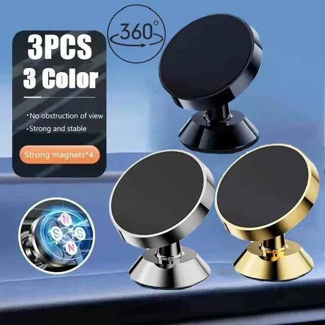 KOVYSY Magnetic Car Phone Mount
