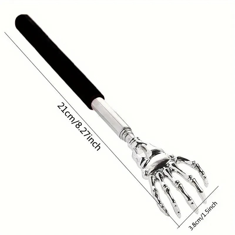 Kovisy Stainless Steel Telescopic Back Scratcher