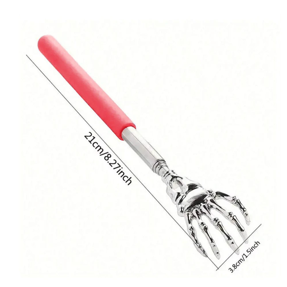Kovisy Stainless Steel Telescopic Back Scratcher
