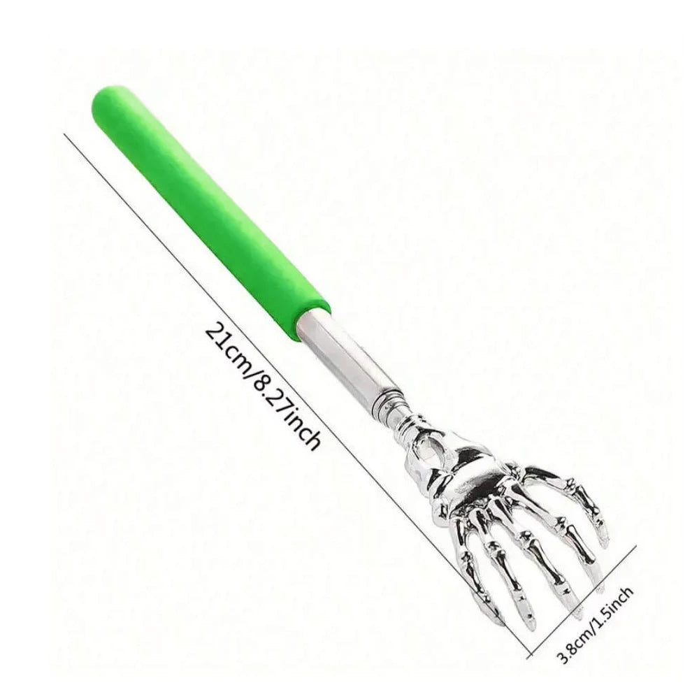 Kovisy Stainless Steel Telescopic Back Scratcher