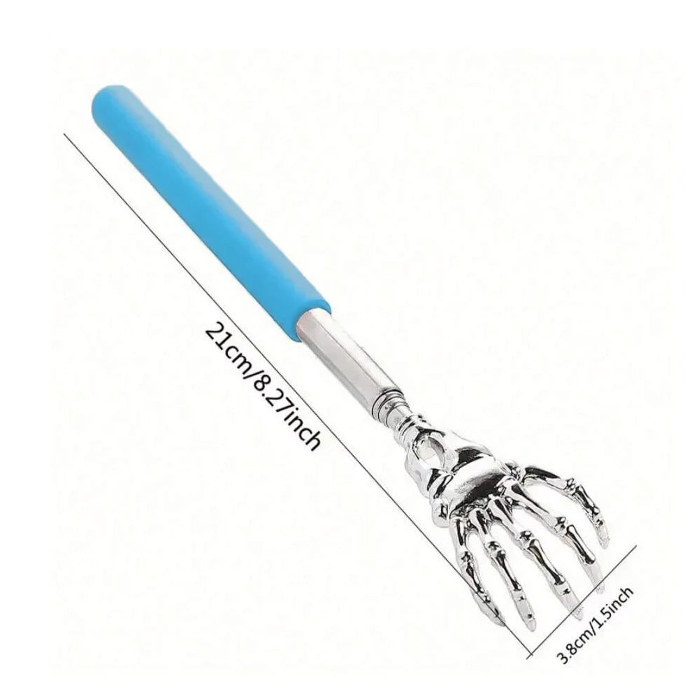 Kovisy Stainless Steel Telescopic Back Scratcher