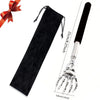Kovisy Stainless Steel Telescopic Back Scratcher