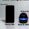 USB Rotating Starry Sky Projector Night Light