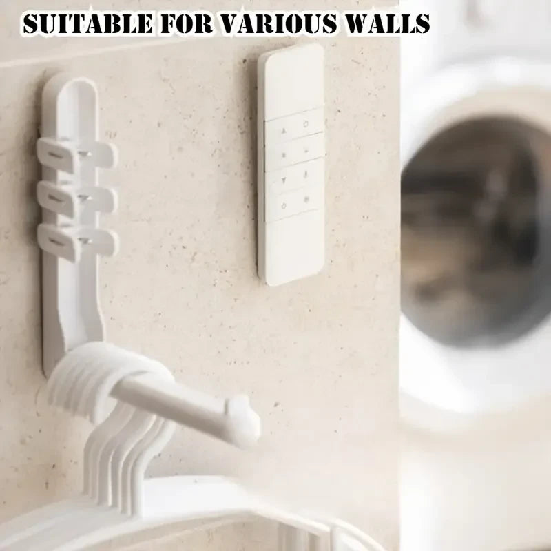 Magnetic Remote Holder Set