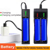 Kovisy USB Lithium Battery Charger