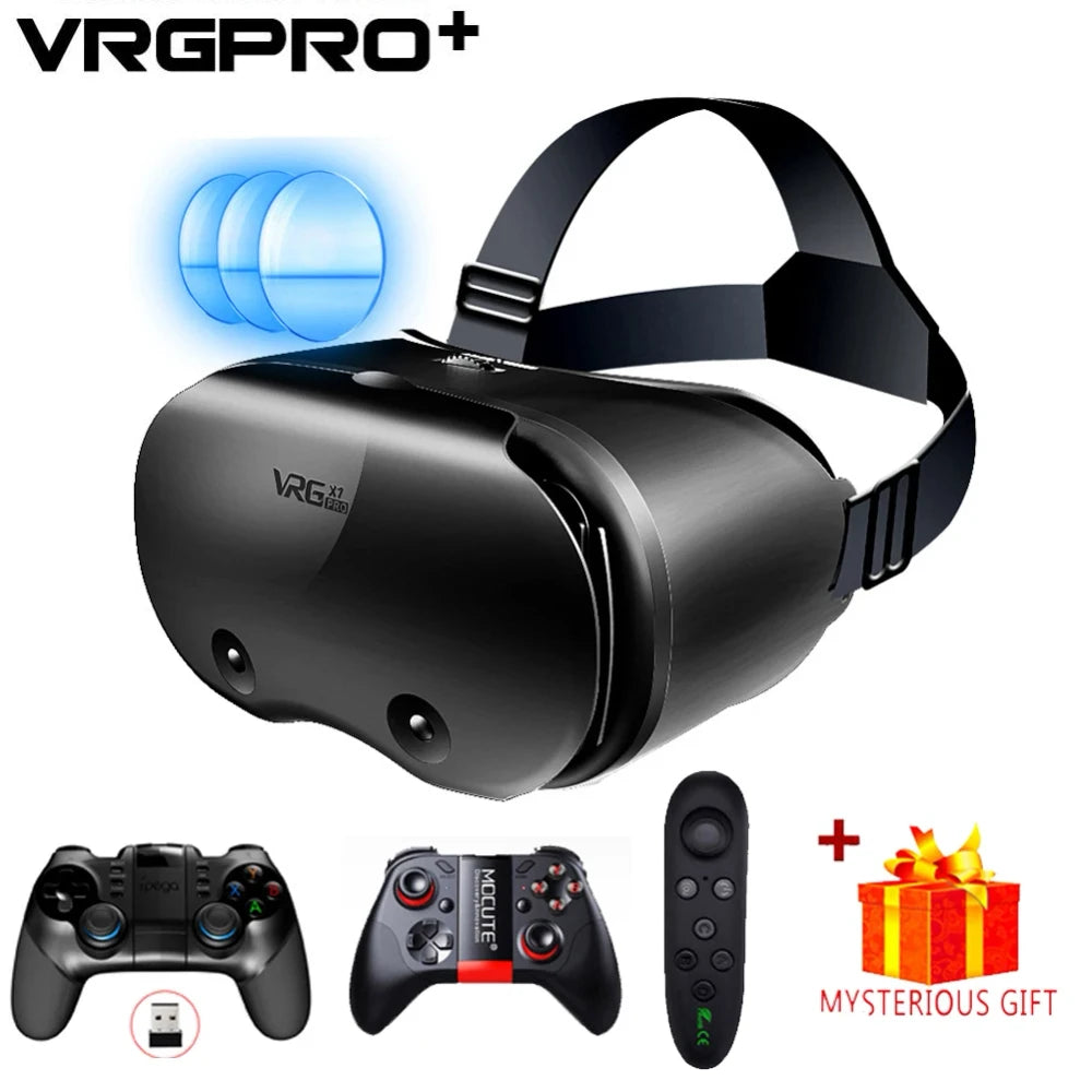 KOVISY Smartphone VR Headset