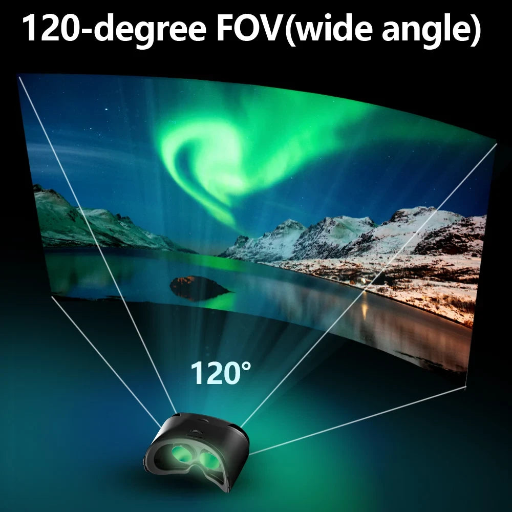 KOVISY Smartphone VR Headset