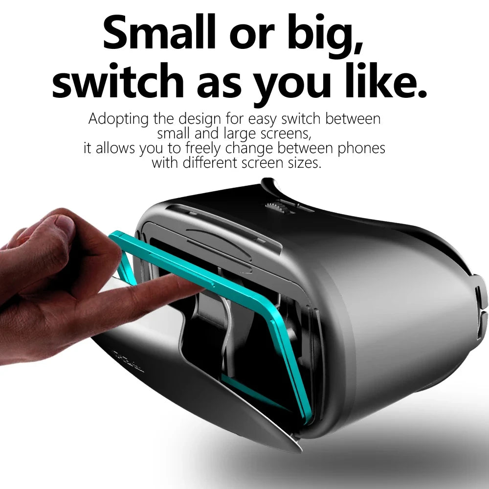KOVISY Smartphone VR Headset