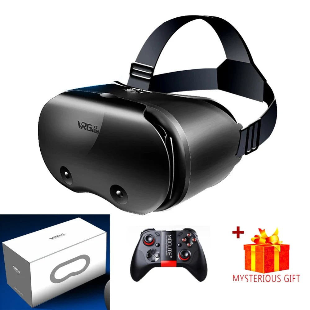 KOVISY Smartphone VR Headset