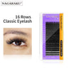 KOVISY Professional Classic Individual Eyelash Extensions