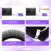 KOVISY Professional Classic Individual Eyelash Extensions