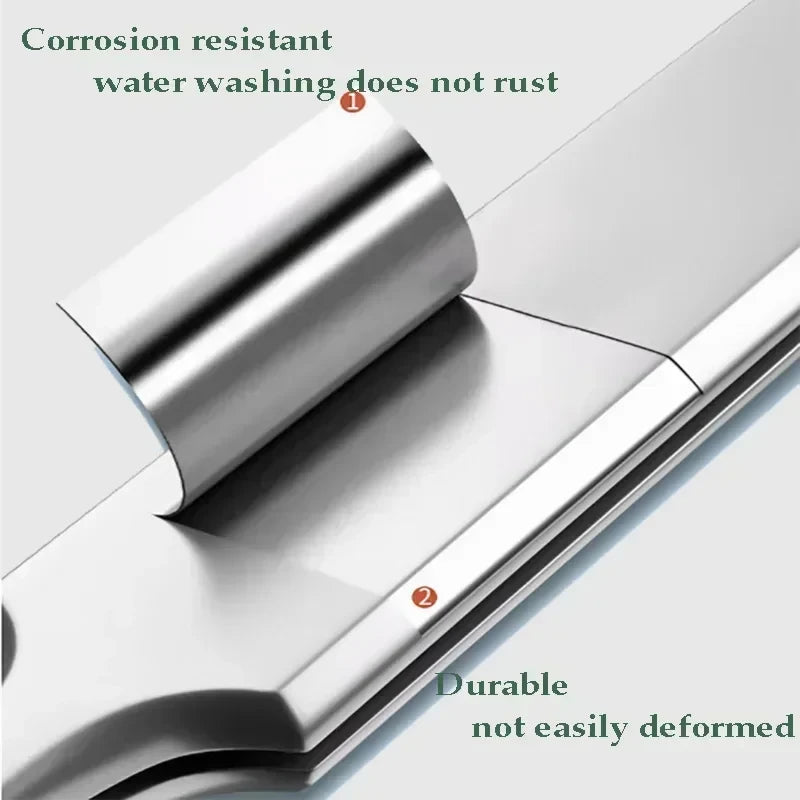 Kovisy Stainless Steel Precision Skincare Tool Kit