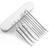 Kovisy Stainless Steel Precision Skincare Tool Kit